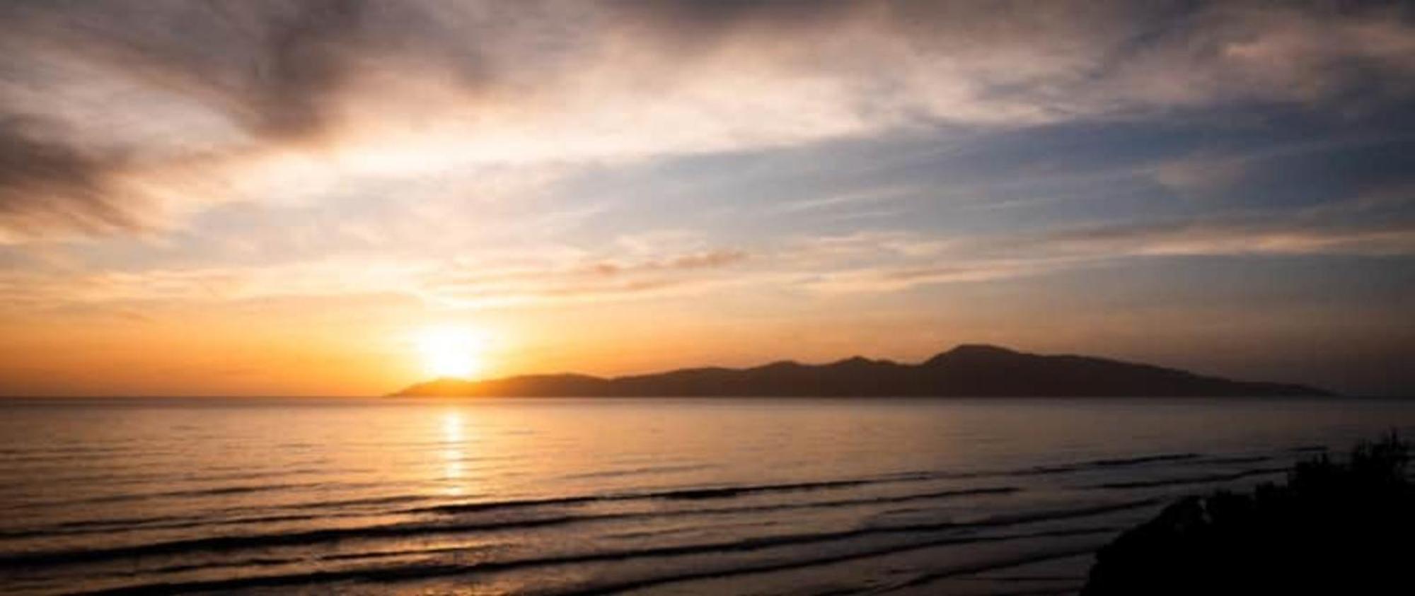 Seascapes Waterfront 1 Villa Paraparaumu Dış mekan fotoğraf